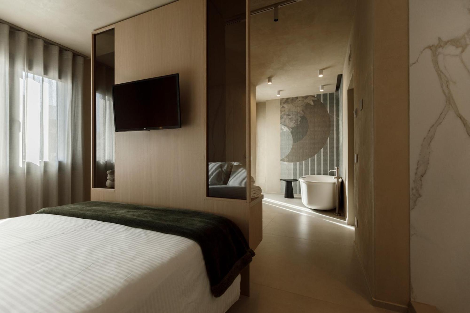 La Rotta Rooms Агридженто Екстериор снимка